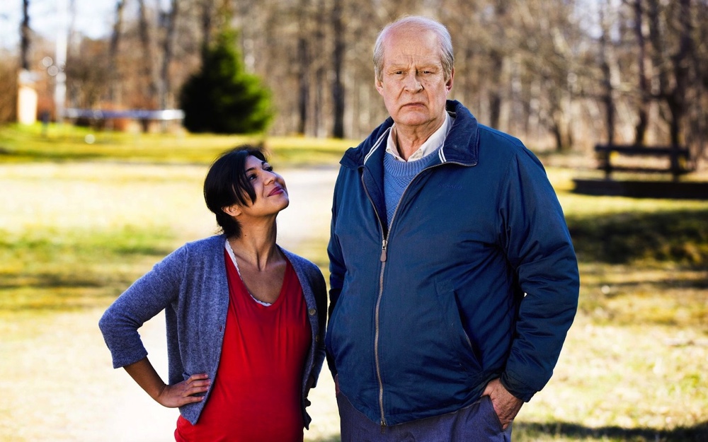 A Man Called Ove