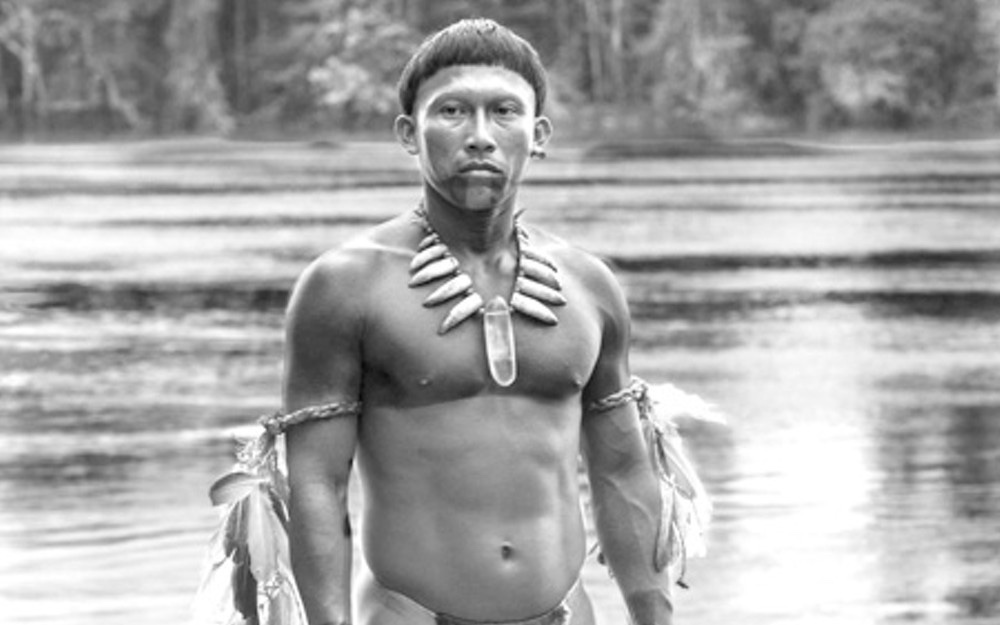 Embrace of the Serpent