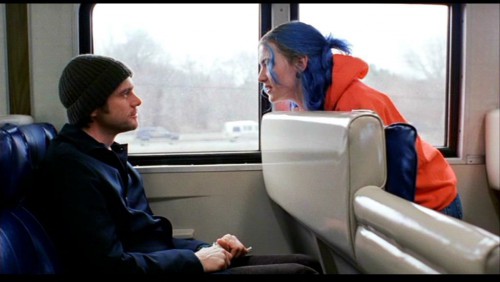 Eternal Sunshine of the Spotless Mind