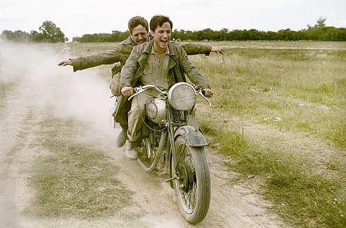 Motorcycle Diaries