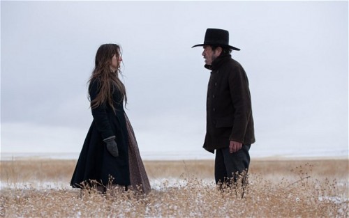 The Homesman